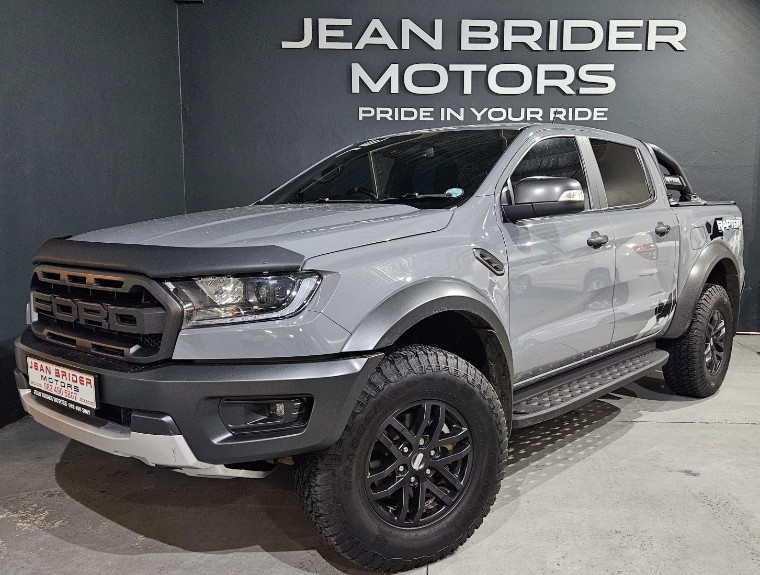 2022 FORD RANGER RAPTOR 2.0D BI TURBO 4X4 AT